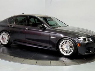 Used 2014 BMW 550i xDrive 550i xDrive video 1