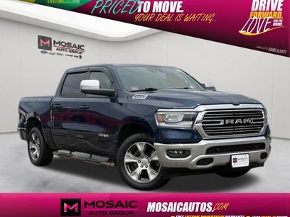 Used 2023 RAM 1500 Laramie