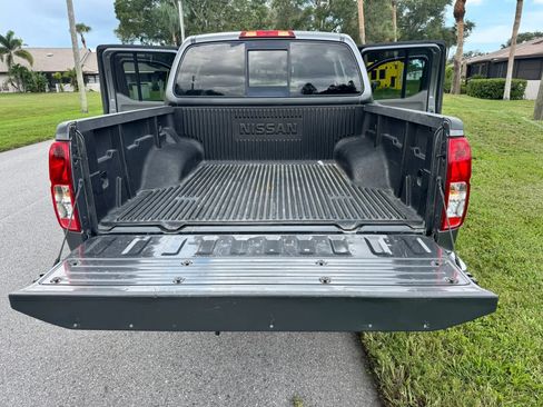 Used 2019 Nissan Frontier SV RWD image 25