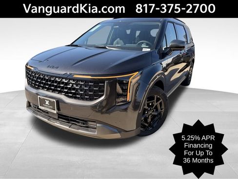 New 2026 Kia Carnival SX Prestige image 1