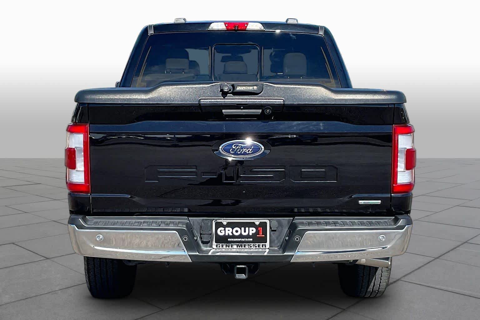 Used 2022 Ford F150 Lariat AWD/4WD image 4
