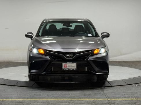Certified 2024 Toyota Camry SE FWD image 7
