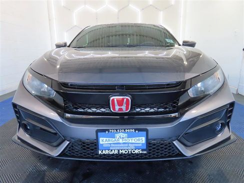 Used 2019 Honda Civic EX image 2
