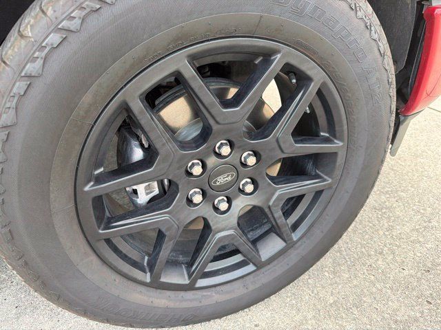 Used 2025 Ford F150 STX w/ STX Black Appearance Package AWD/4WD image 9