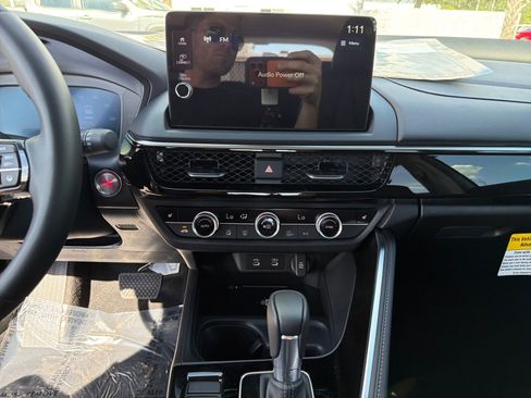 New 2025 Acura ADX FWD image 15