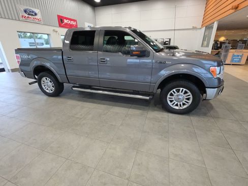Used 2011 Ford F150 Lariat w/ Lariat Plus Pkg AWD/4WD image 7