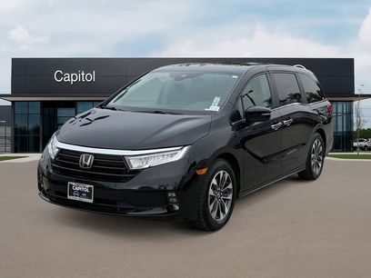 Used 2024 Honda Odyssey EX-L