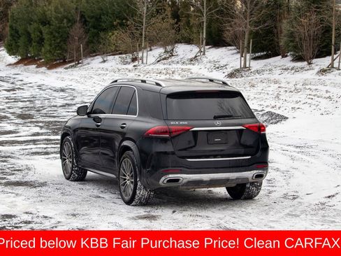 Used 2020 Mercedes-Benz GLE 350 w/ AMG Line Exterior image 6
