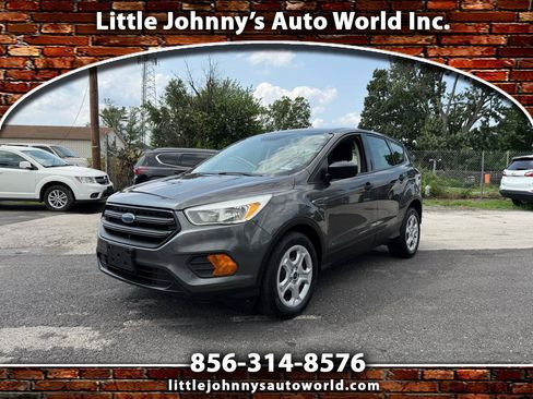 Used 2017 Ford Escape S FWD image 1