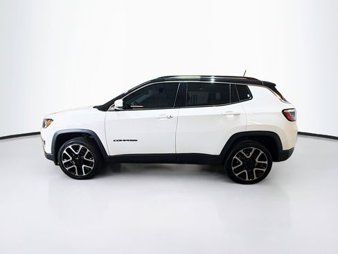 Used 2021 Jeep Compass Limited w/ Sun and Sound Group AWD/4WD image 4