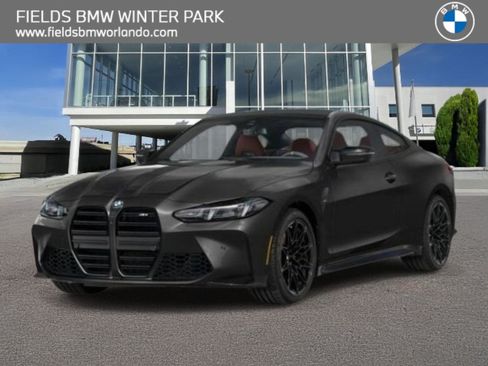 New 2027 BMW M4 xDrive Competition w/ M Carbon Exterior Package AWD/4WD image 1