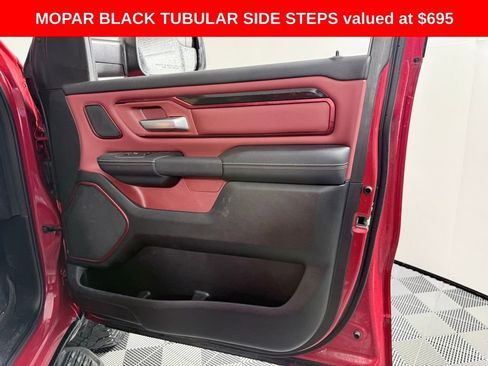 Used 2022 RAM 1500 Rebel w/ Rebel Level B Equipment Group image 9