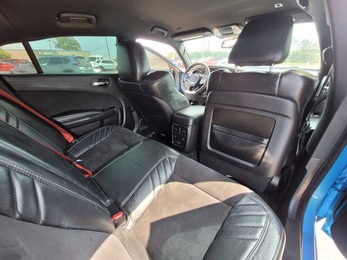 Used 2019 Dodge Charger SRT Hellcat w/ Alcantara Package RWD image 18
