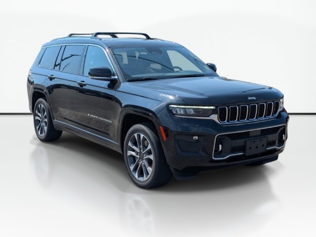 Used 2023 Jeep Grand Cherokee L Overland AWD/4WD image 3