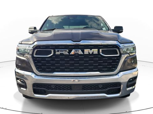 New 2026 RAM 1500 Big Horn RWD image 3
