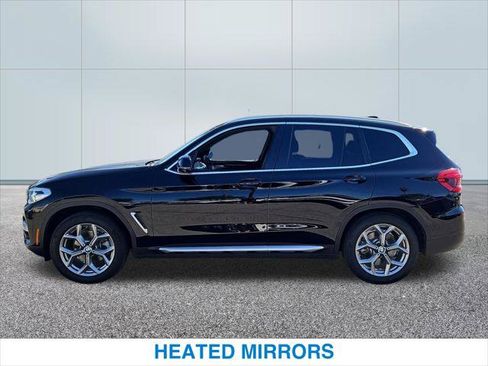 Used 2020 BMW X3 sDrive30i w/ Convenience Package RWD image 10