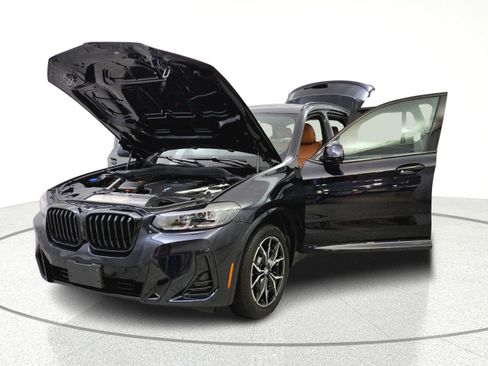 Used 2023 BMW X3 xDrive30i w/ M Sport Package AWD/4WD image 13