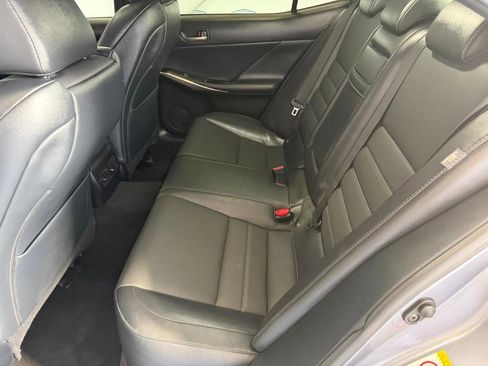 Used 2019 Lexus IS 300 F Sport w/ F Sport Package image 20