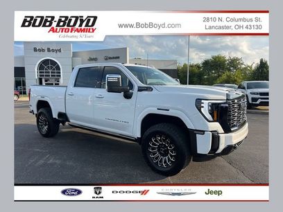 Used 2024 GMC Sierra 2500 Denali Ultimate w/ Max Trailering Package