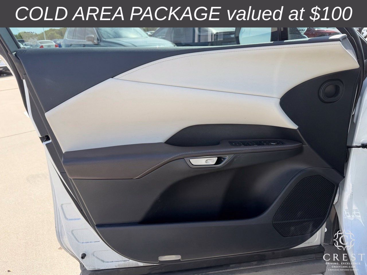 Used 2023 Lexus RX 350 Premium Plus w/ Cold Area Package FWD image 10