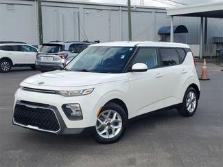 Used 2021 Kia Soul S 360° Tour