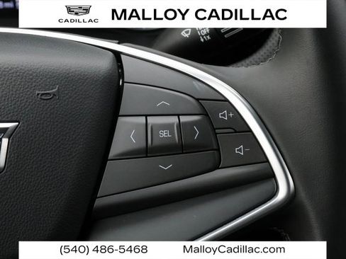 Used 2025 Cadillac XT5 Luxury w/ LPO, Floor Liner Package image 16