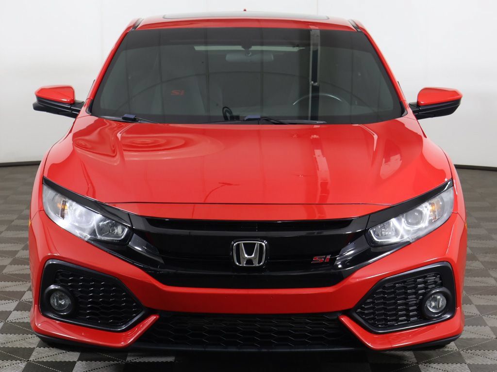 Used 2018 Honda Civic Si image 9