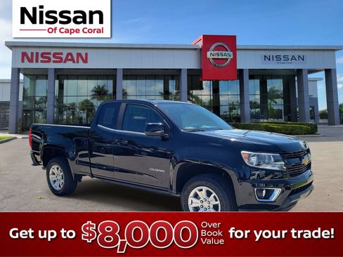 Used 2020 Chevrolet Colorado LT w/ LT Convenience Package RWD image 1