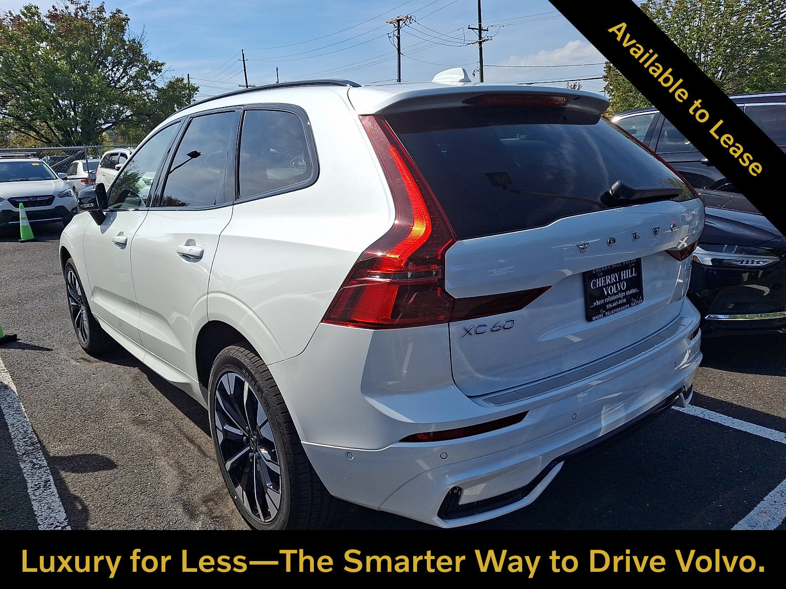 Certified 2026 Volvo XC60 B5 Plus w/ Protection Package Premier AWD/4WD image 4