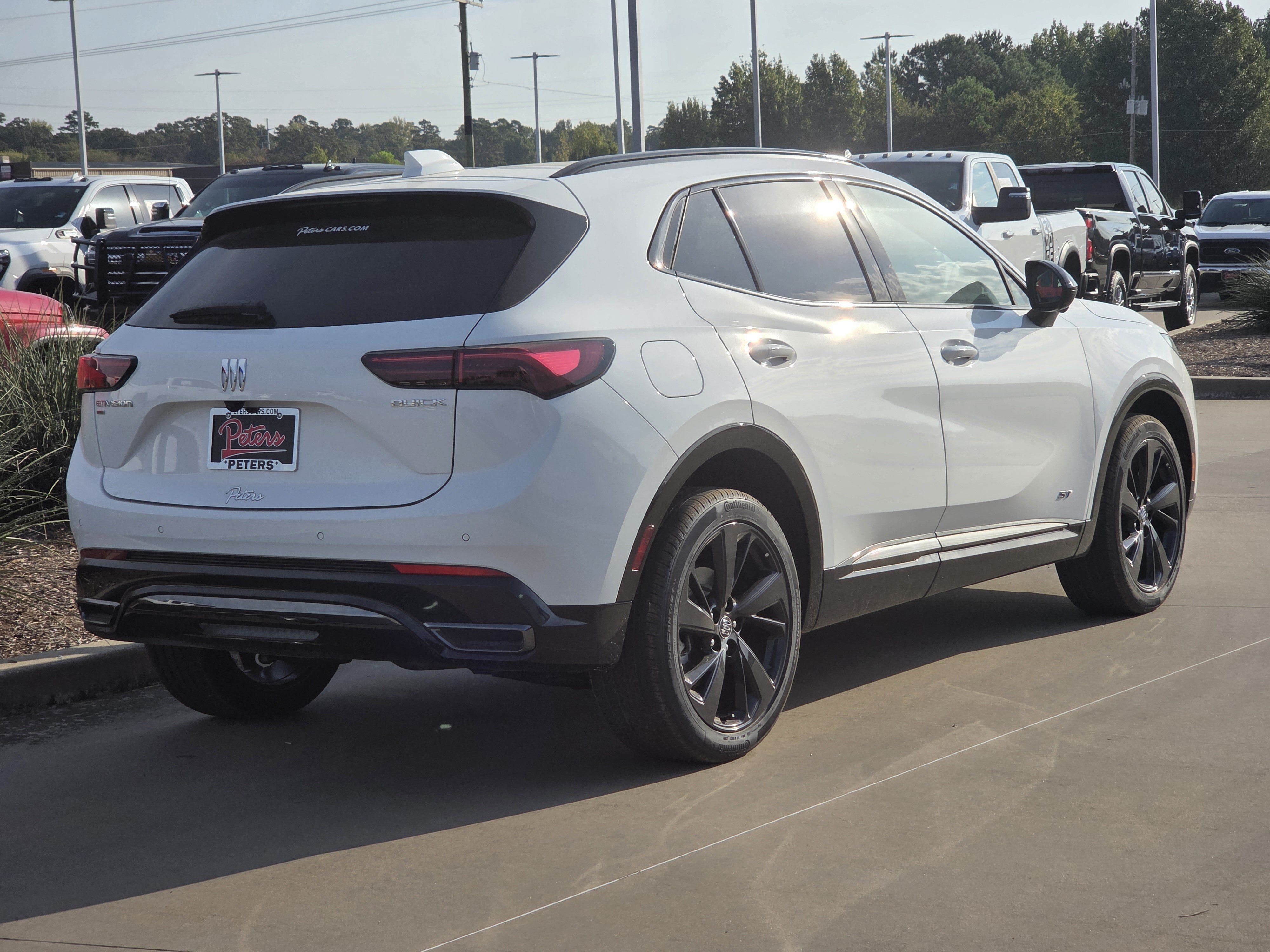 New 2026 Buick Envision Sport Touring AWD/4WD image 3