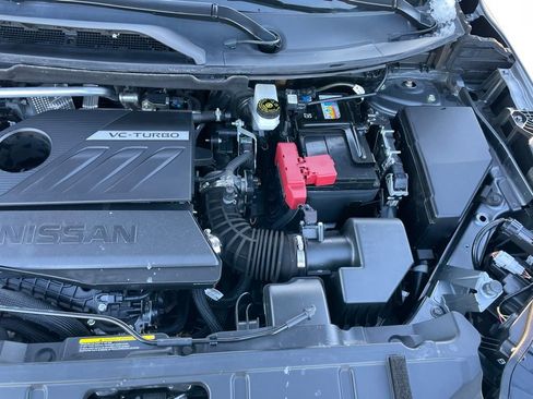 Used 2023 Nissan Rogue SV AWD/4WD image 41