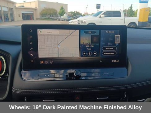 New 2025 Nissan Rogue SL w/ Tech Package image 15