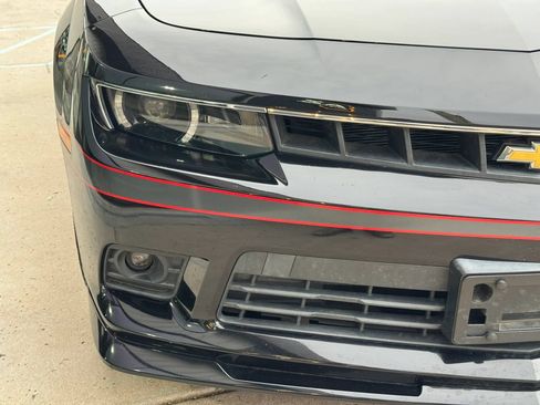 Used 2015 Chevrolet Camaro SS w/ Commemorative Special Edition RWD image 40