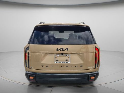 New 2027 Kia Telluride SX Prestige X-Pro AWD/4WD image 4