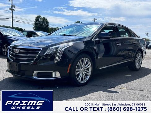 Used 2019 Cadillac XTS Luxury FWD image 3