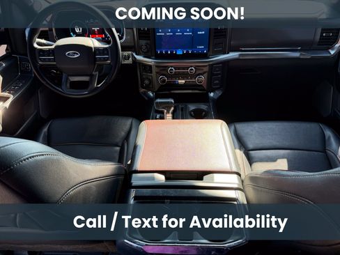 Used 2022 Ford F150 Lariat AWD/4WD image 10