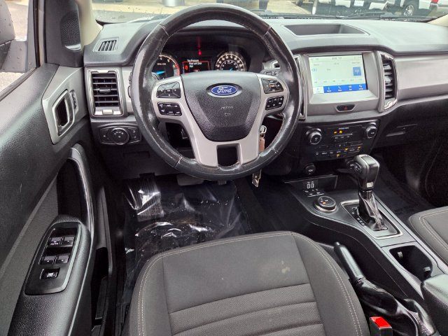 Used 2022 Ford Ranger XLT w/ Equipment Group 301A Mid AWD/4WD image 8