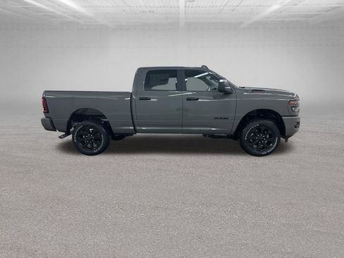 New 2026 RAM 2500 Big Horn AWD/4WD image 12
