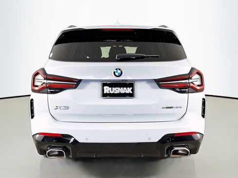 Used 2023 BMW X3 sDrive30i w/ M Sport Package image 6