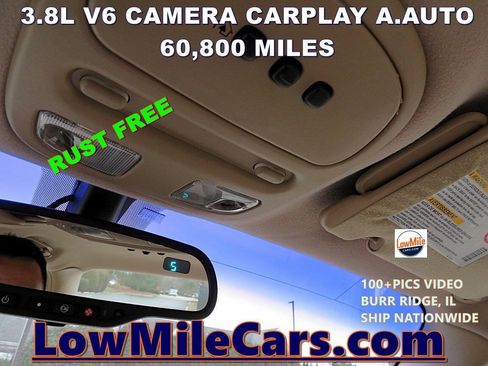 Used 2005 Buick Le Sabre Limited w/ Celebration Edition Package FWD image 74
