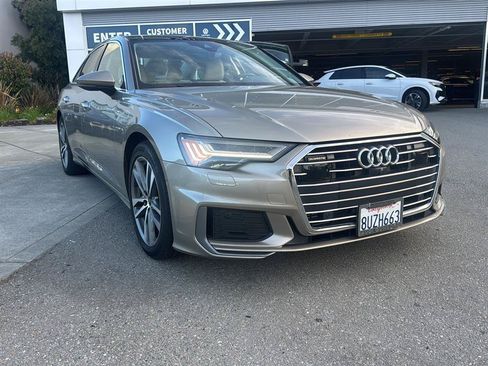 Used 2021 Audi A6 3.0T Prestige w/ Prestige Package AWD/4WD image 3