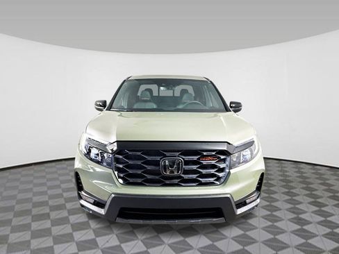 New 2026 Honda Ridgeline TrailSport image 8