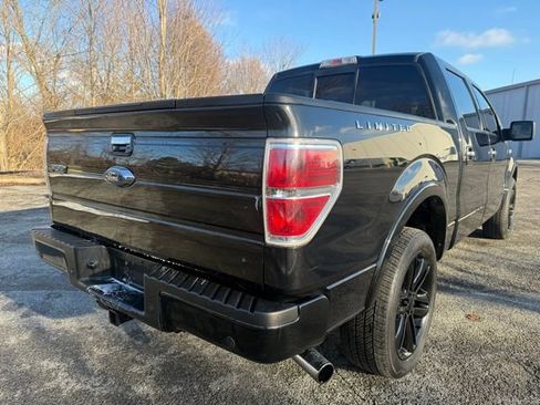 Used 2013 Ford F150 Limited image 3