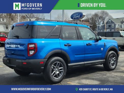 Used 2025 Ford Bronco Sport Big Bend w/ Convenience Package AWD/4WD image 6