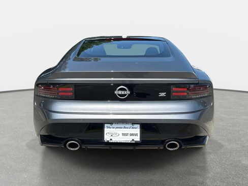 New 2025 Nissan Z Performance w/ Floor Mat Package image 4