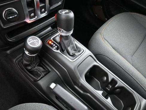 New 2026 Jeep Wrangler Sport AWD/4WD image 21