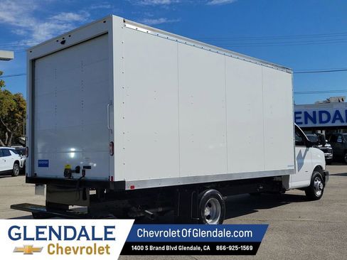 New 2025 Chevrolet Express 3500 w/ Power Convenience Package image 12