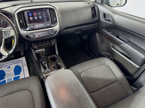 Used 2016 GMC Canyon SLE w/ SLE Convenience Package AWD/4WD image 28