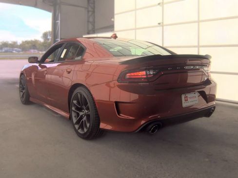 Used 2023 Dodge Charger Scat Pack RWD image 8