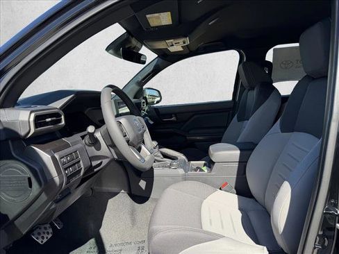 New 2026 Toyota Tacoma TRD Sport AWD/4WD image 11